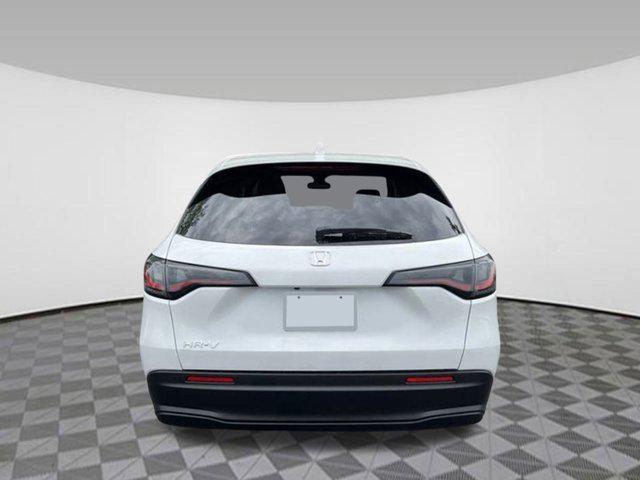 new 2026 Honda HR-V car, priced at $28,421