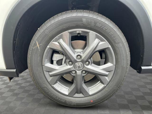 new 2026 Honda HR-V car, priced at $28,421