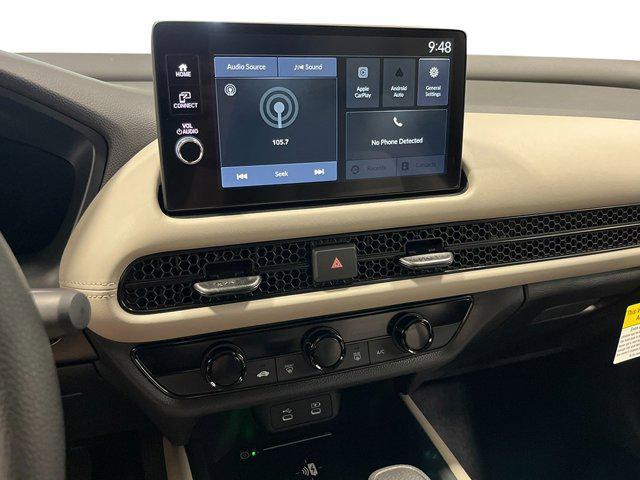 new 2026 Honda HR-V car, priced at $28,421