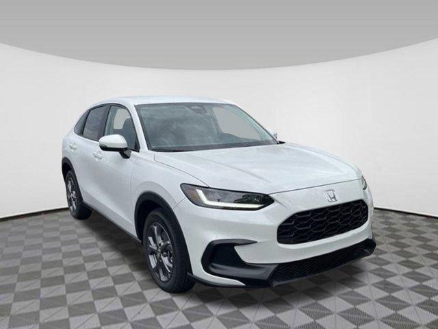 new 2026 Honda HR-V car, priced at $28,421