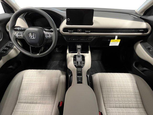 new 2026 Honda HR-V car, priced at $28,421