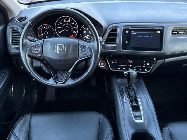 used 2018 Honda HR-V car, priced at $16,777