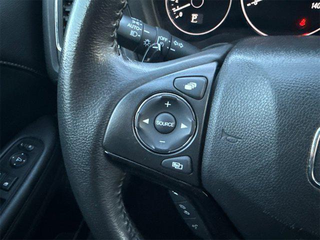 used 2018 Honda HR-V car, priced at $16,777