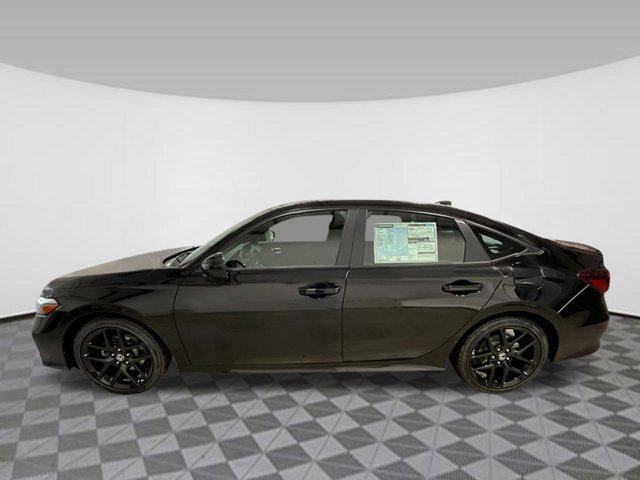 new 2026 Honda Civic car, priced at $26,636