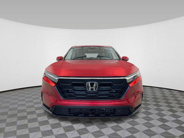 new 2026 Honda CR-V car, priced at $32,941