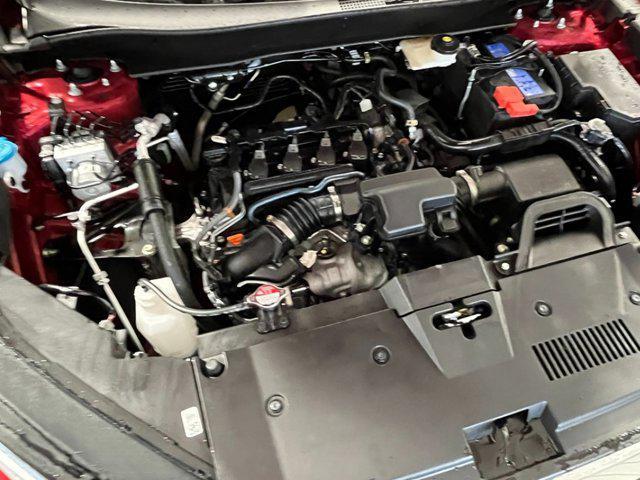 new 2026 Honda CR-V car, priced at $32,941