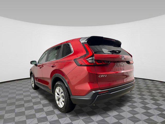 new 2026 Honda CR-V car, priced at $32,941