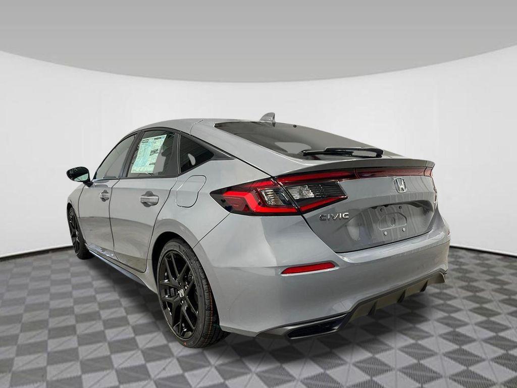 new 2026 Honda Civic car, priced at $29,332