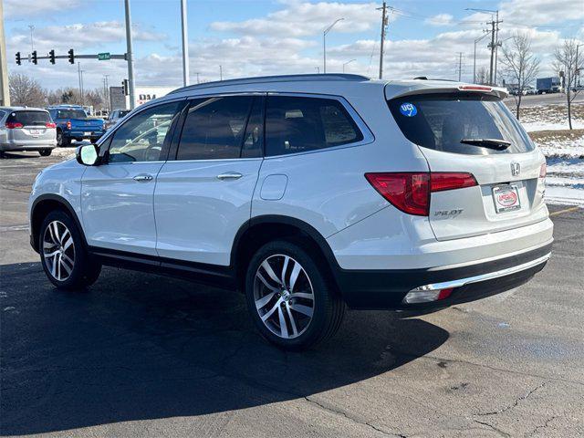 used 2018 Honda Pilot car, priced at $17,500