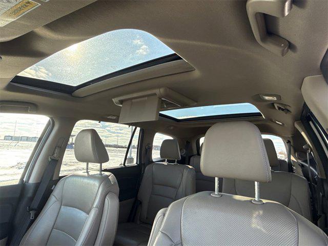 used 2018 Honda Pilot car, priced at $17,500