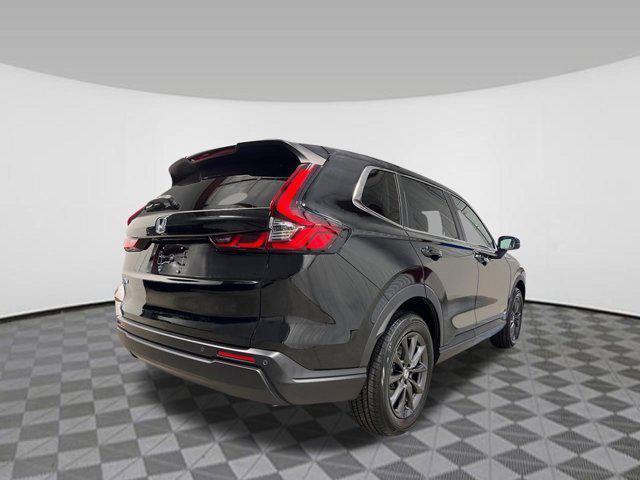 new 2026 Honda CR-V car, priced at $36,432