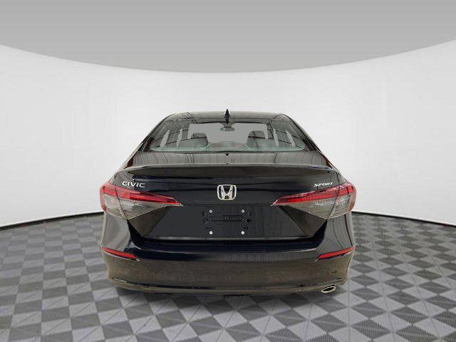 new 2026 Honda Civic car, priced at $26,541
