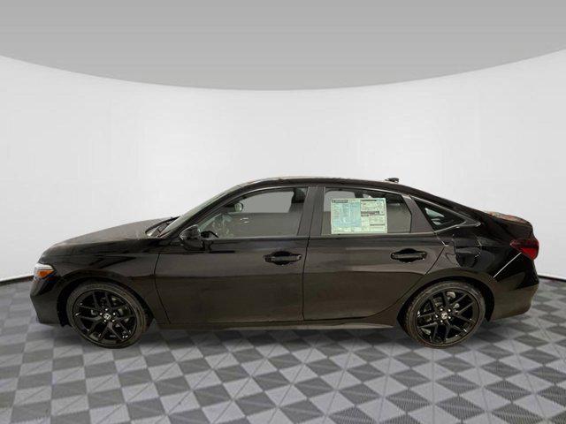 new 2026 Honda Civic car, priced at $26,541