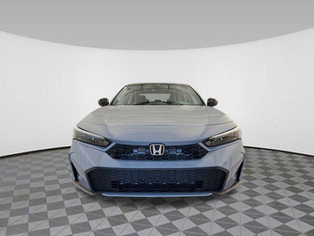 new 2026 Honda Civic Hybrid car, priced at $29,643