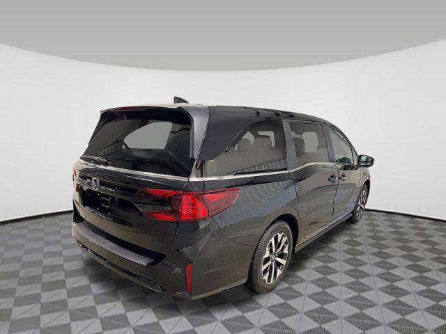 new 2026 Honda Odyssey car, priced at $41,638