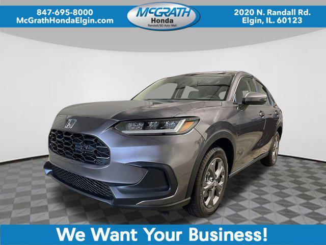 new 2026 Honda HR-V car, priced at $27,988