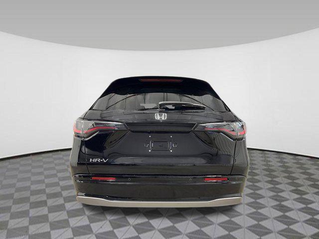 new 2026 Honda HR-V car, priced at $31,518