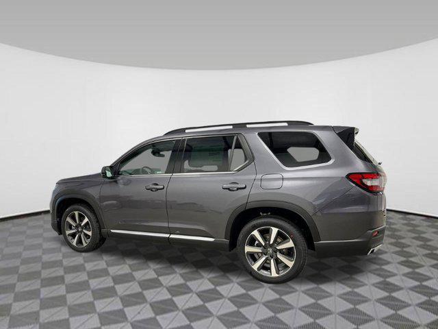 new 2025 Honda Pilot car, priced at $47,277