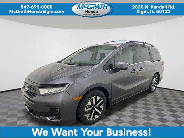 new 2026 Honda Odyssey car, priced at $42,410