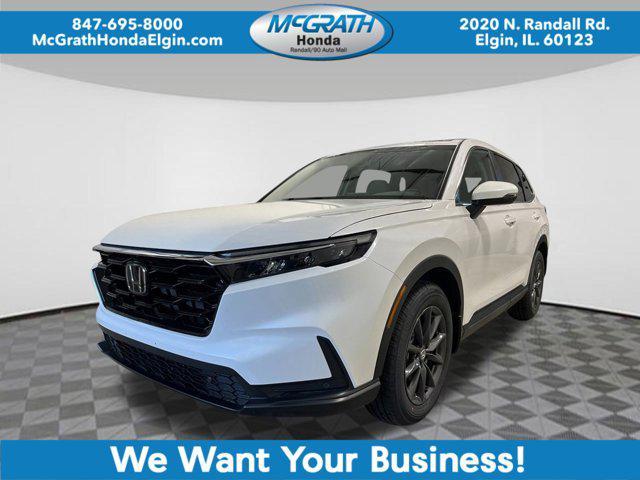 new 2026 Honda CR-V car, priced at $36,864