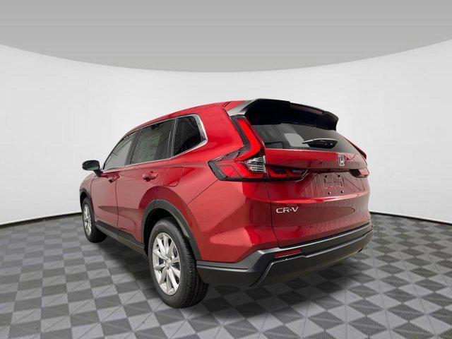 new 2026 Honda CR-V car, priced at $34,904