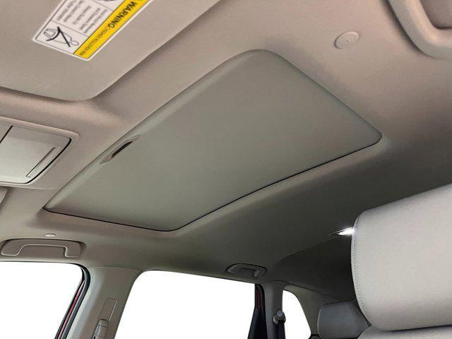 new 2026 Honda CR-V car, priced at $34,904