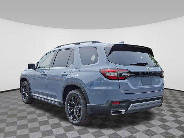new 2025 Honda Pilot car, priced at $49,392