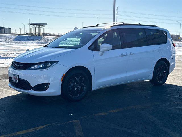 used 2019 Chrysler Pacifica car, priced at $15,295