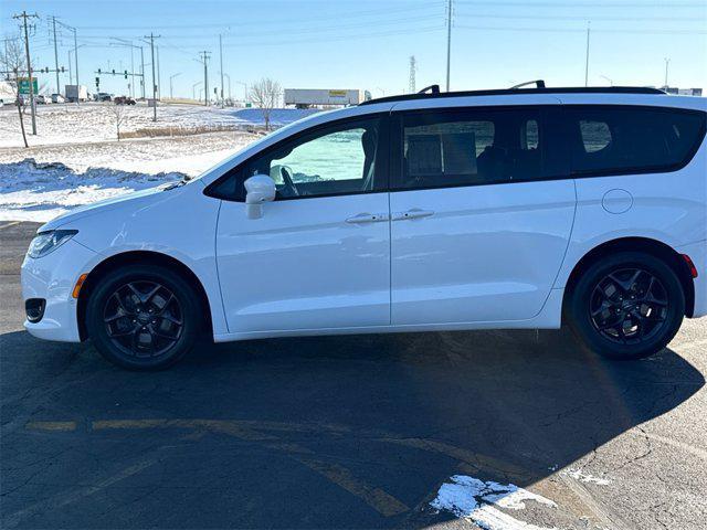 used 2019 Chrysler Pacifica car, priced at $15,295