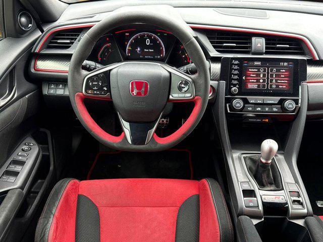 used 2021 Honda Civic Type R car, priced at $43,912