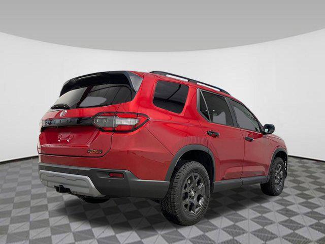 new 2025 Honda Pilot car, priced at $48,620