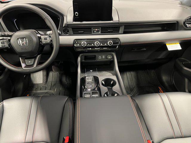 new 2025 Honda Pilot car, priced at $48,620
