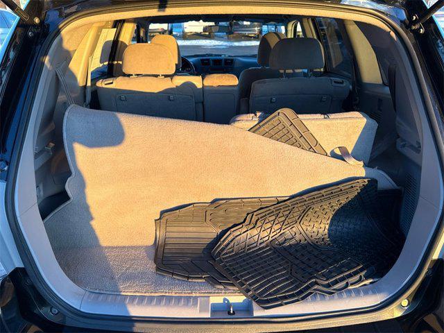 used 2012 Toyota Highlander car, priced at $12,500