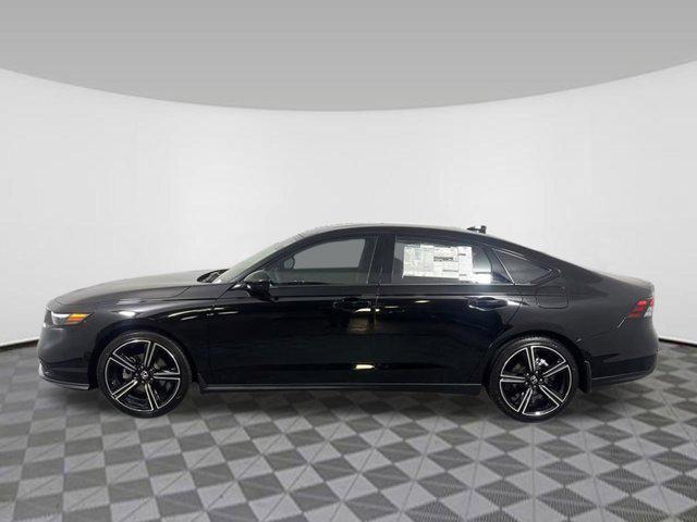 new 2026 Honda Accord car, priced at $30,448