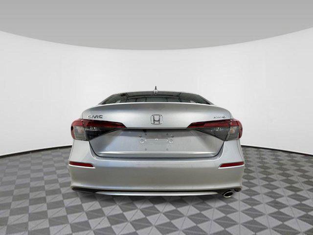 new 2026 Honda Civic car, priced at $26,636