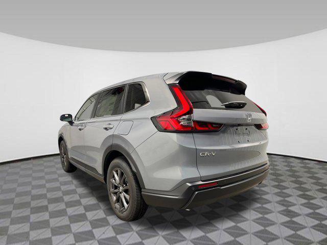 new 2026 Honda CR-V car, priced at $36,864