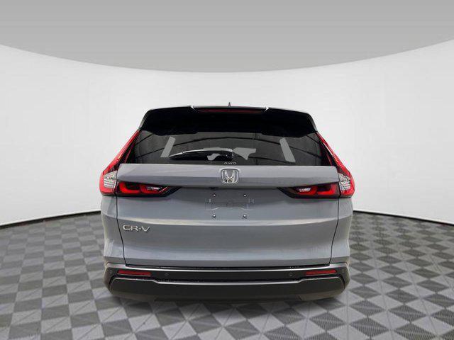 new 2026 Honda CR-V car, priced at $36,864