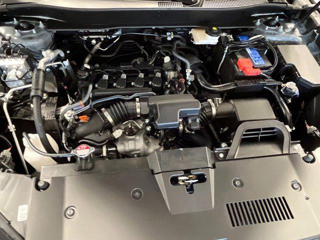 new 2026 Honda CR-V car, priced at $36,864