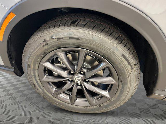 new 2026 Honda CR-V car, priced at $36,864