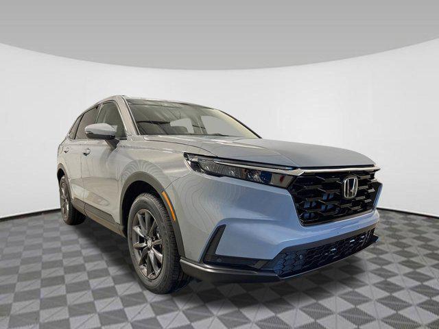 new 2026 Honda CR-V car, priced at $36,864
