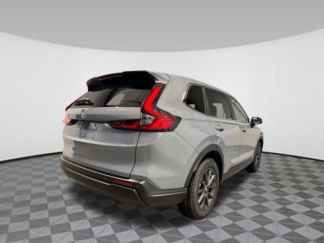 new 2026 Honda CR-V car, priced at $36,864