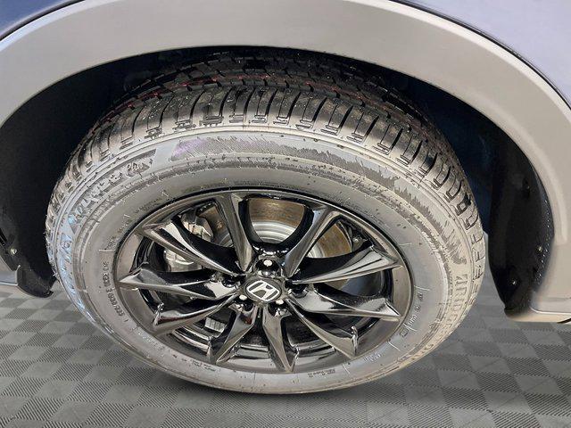 new 2026 Honda CR-V Hybrid car, priced at $41,675