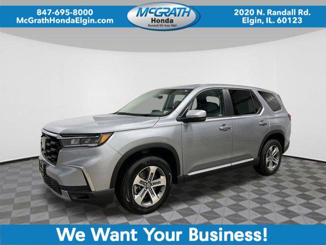 new 2025 Honda Pilot car, priced at $44,269