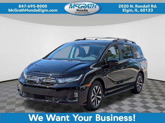 new 2026 Honda Odyssey car, priced at $42,084