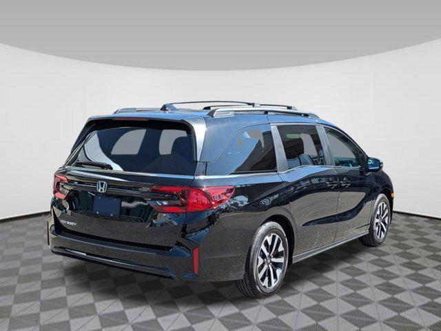 new 2026 Honda Odyssey car, priced at $42,084