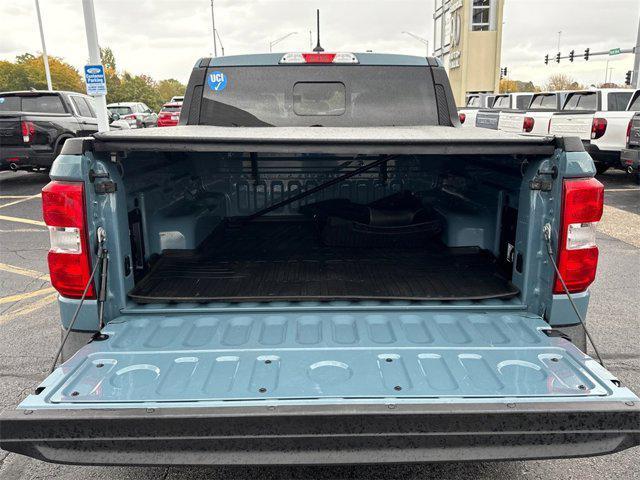 used 2023 Ford Maverick car, priced at $22,000