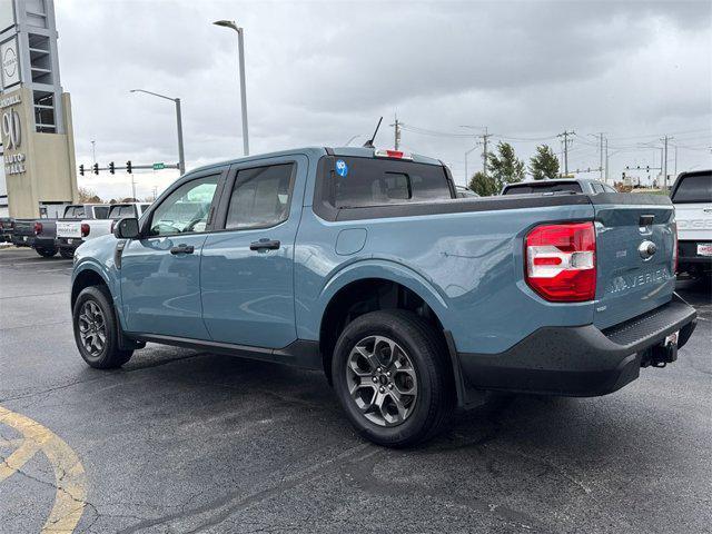 used 2023 Ford Maverick car, priced at $22,000