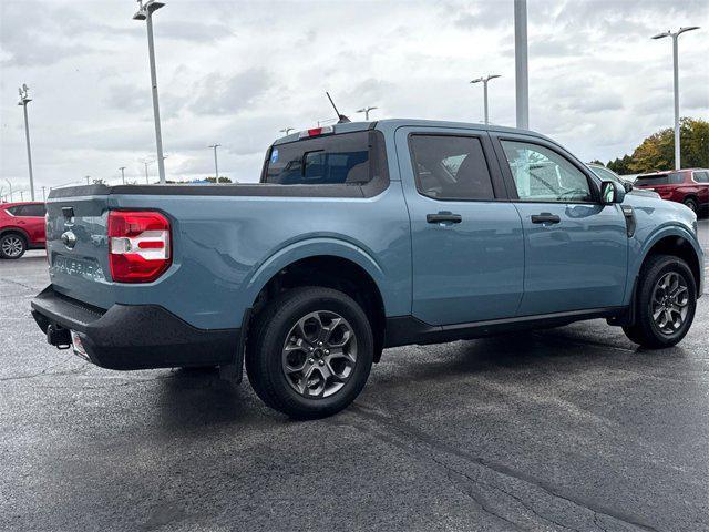 used 2023 Ford Maverick car, priced at $22,000
