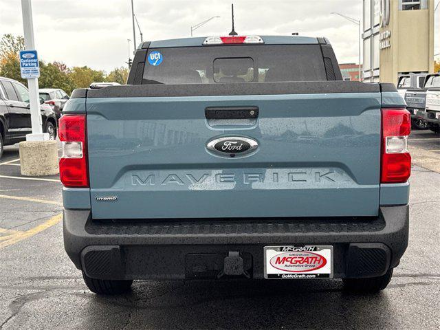 used 2023 Ford Maverick car, priced at $22,000