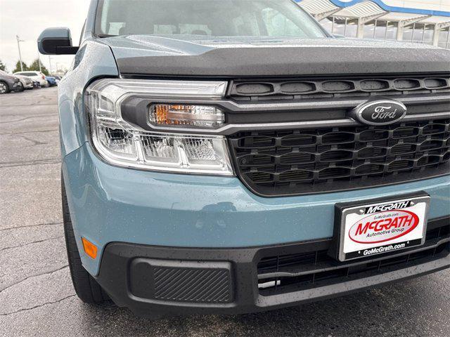 used 2023 Ford Maverick car, priced at $22,000